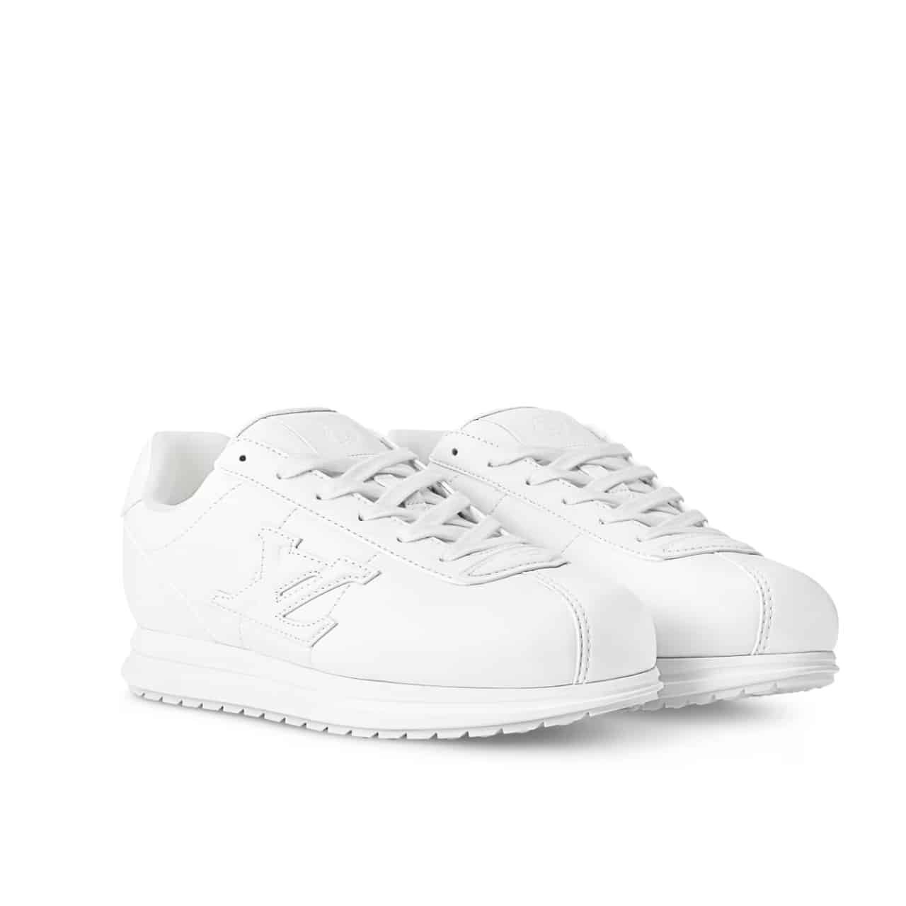 L0vis Vvtt0n Lv Buttersoft Sneaker White 1Aikdd