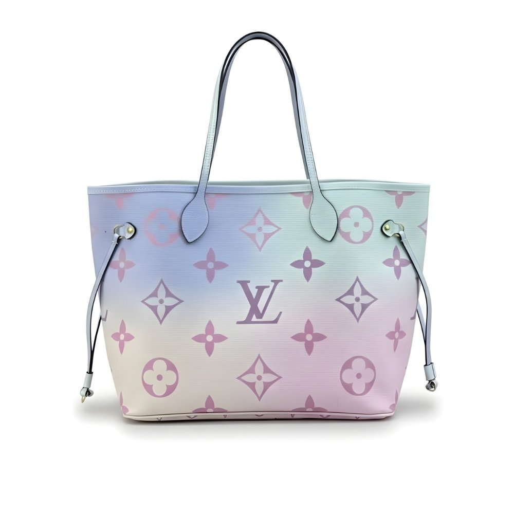 L0vis Vvtt0n Neverfull MM Sunset Pastel 31Cm M46077