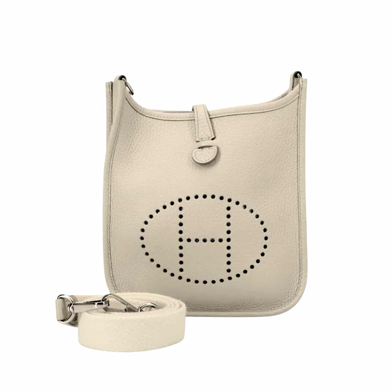 H**me5 Evelyne 16 Amazone White Bag 16Cm H069426Ckav