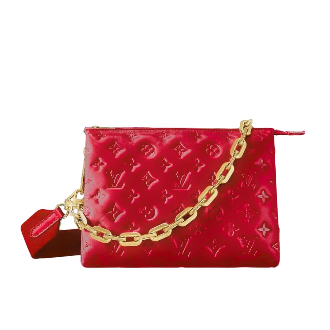 L0vis Vvtt0n Coussin PM Wine 26Cm M59275