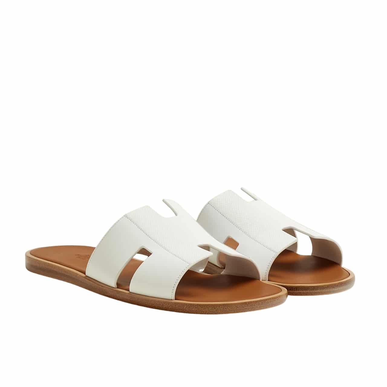 H**me5 Izmir Sandal White H222848Zh33455