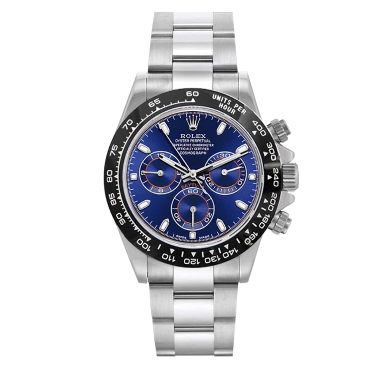 R01ex Oyster Perpetual Cosmograph Daytona 40Mm