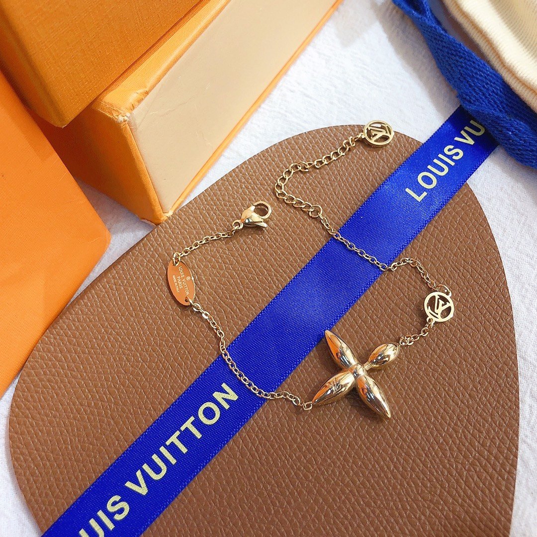 L0vis Vvtt0n L0visette Bracelet Gold M00372