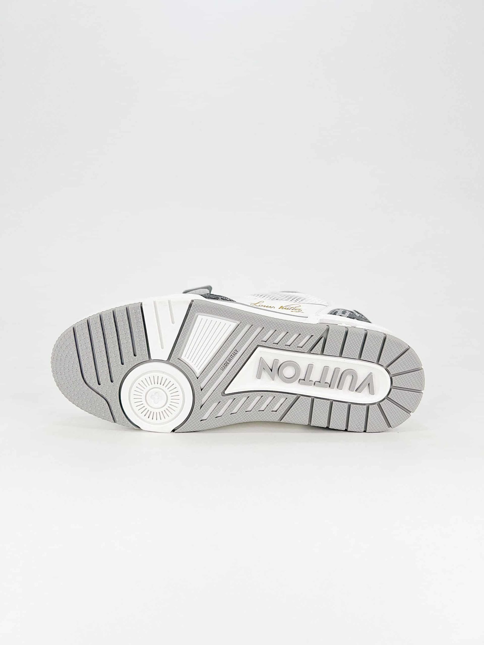L0vis Vvtt0n Lv Trainer Sneaker Grey 1Adf0U