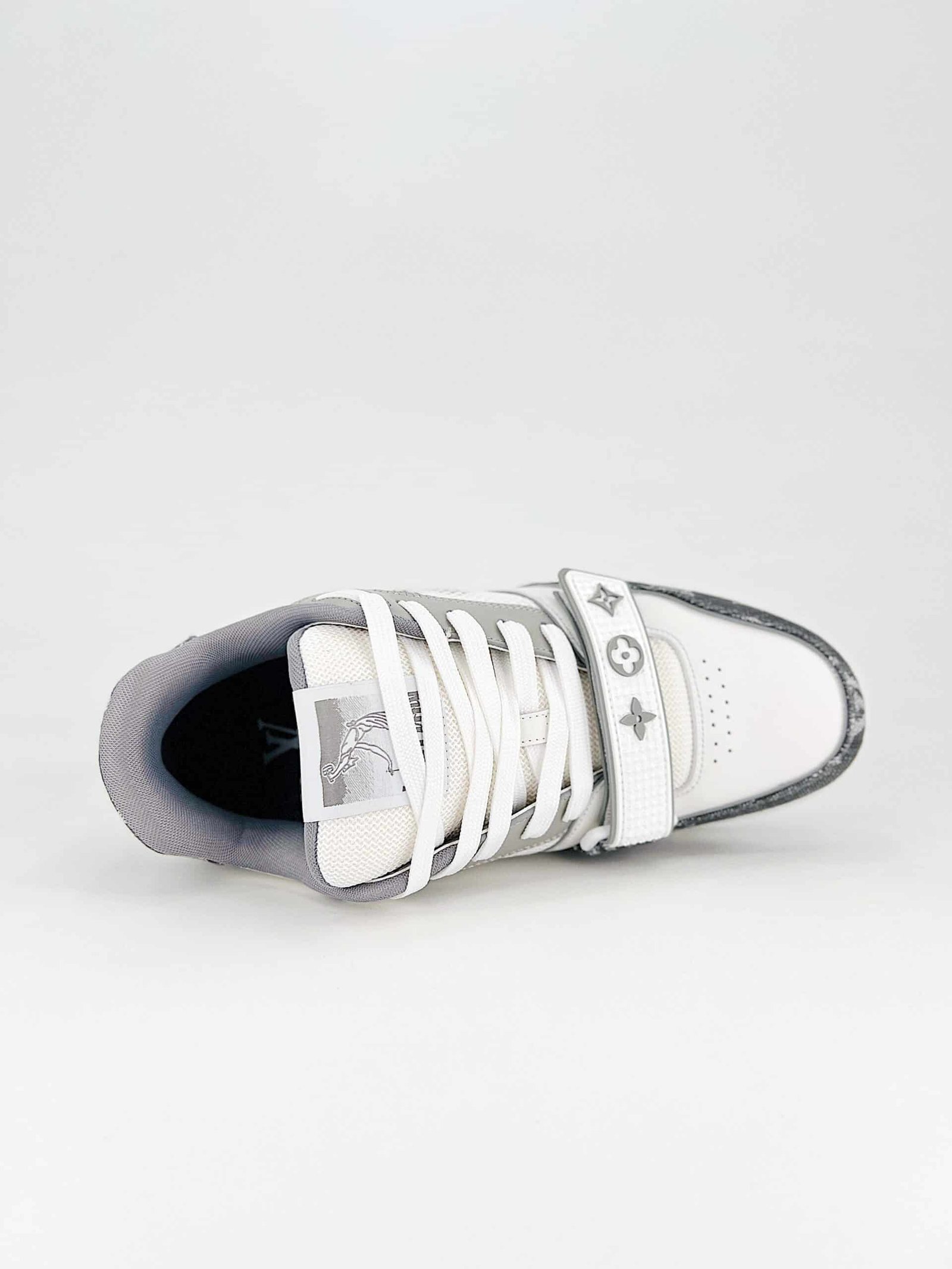 L0vis Vvtt0n Lv Trainer Sneaker Grey 1Adf0U