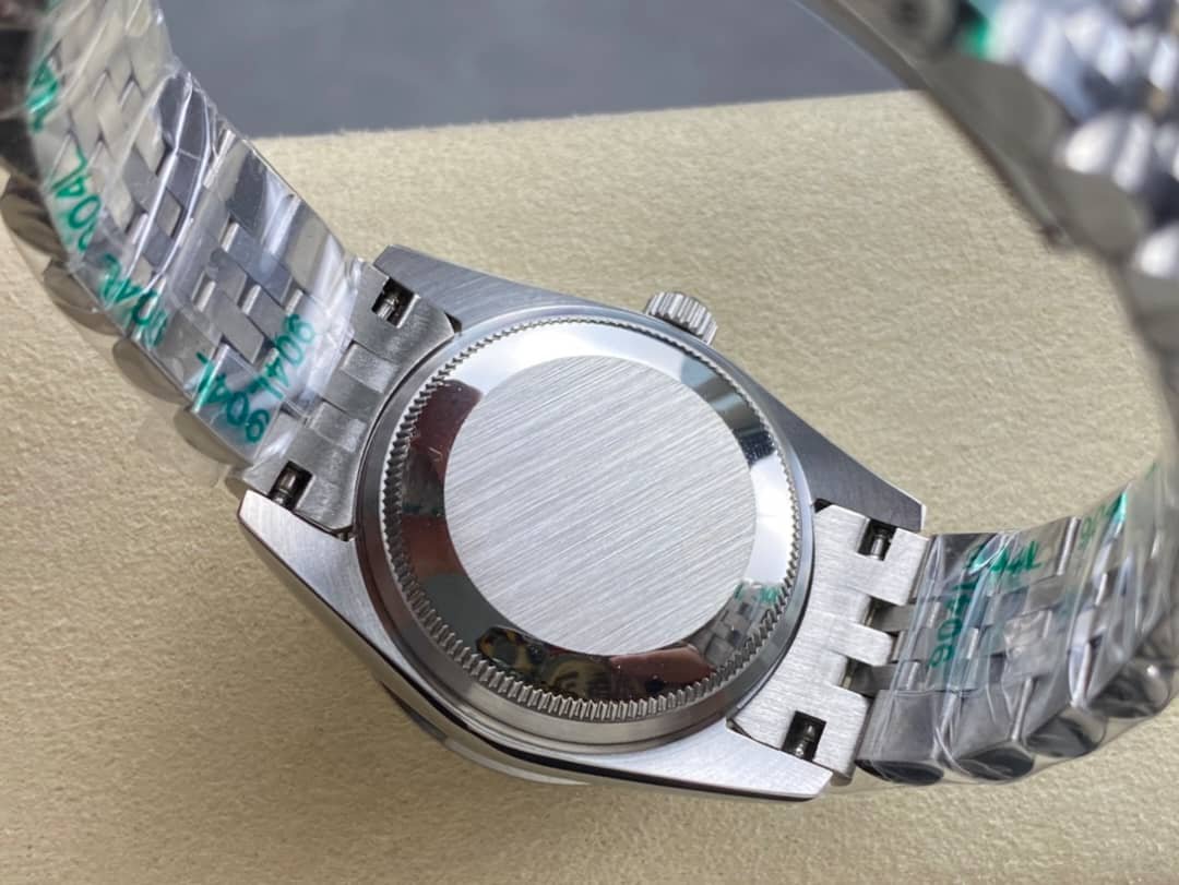 R01ex Lady Datejust 31 Silver Jubilee D1am0nd Dial In White 31Mm