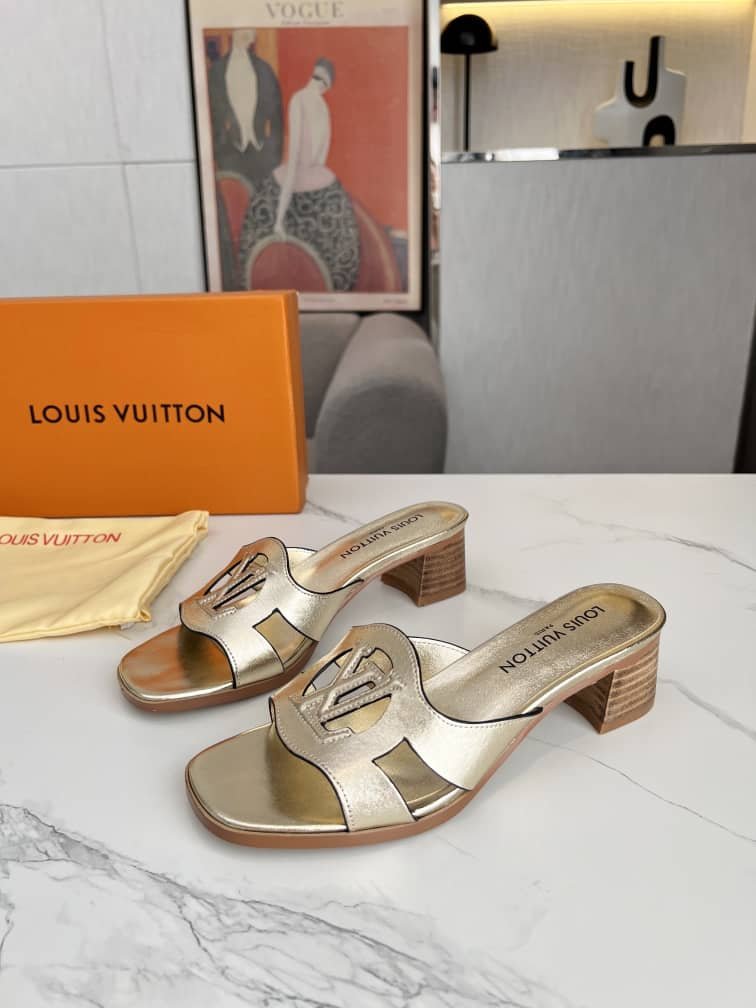 L0vis Vvtt0n Lv Isola Mule Gold