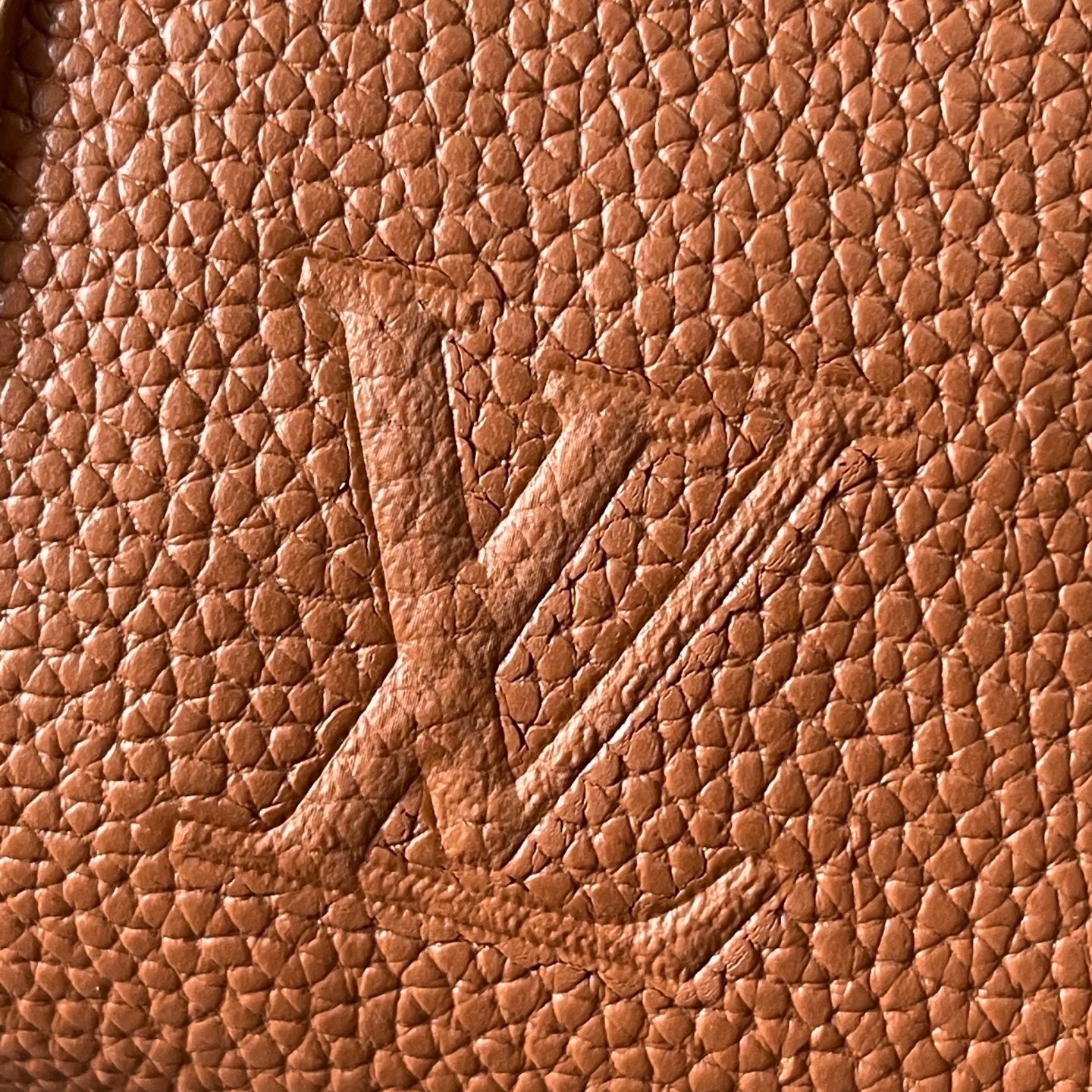 L0vis Vvtt0n Keepall Bandoulière 35 Tan 25Cm M25980