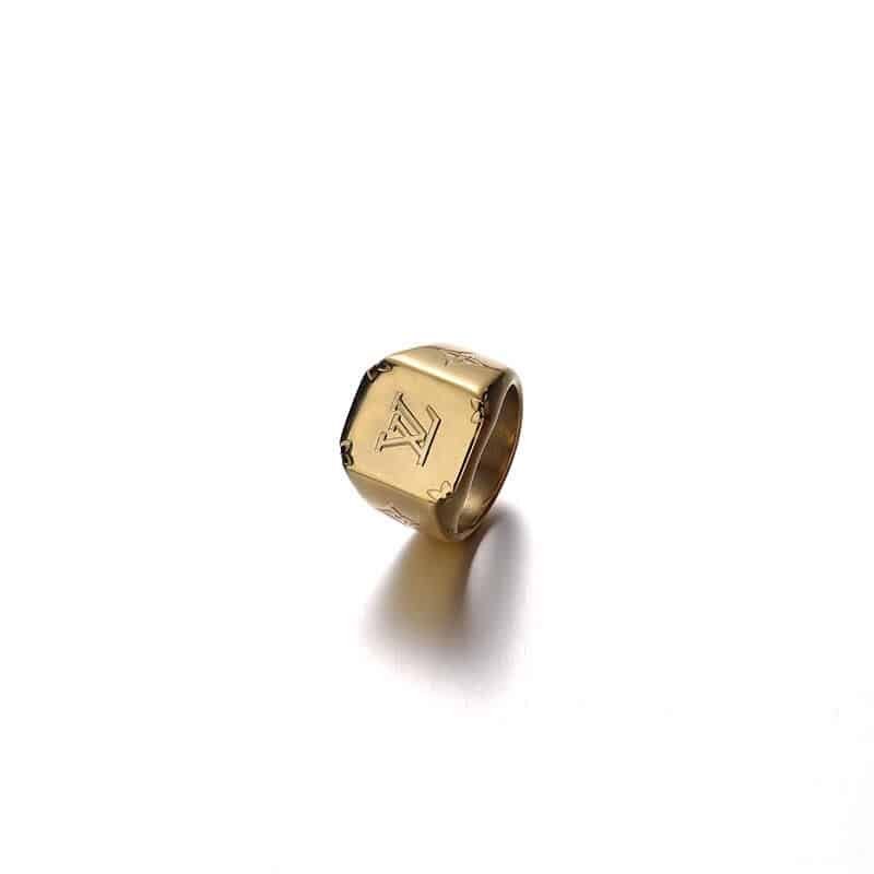 L0vis Vvtt0n Gold Ring