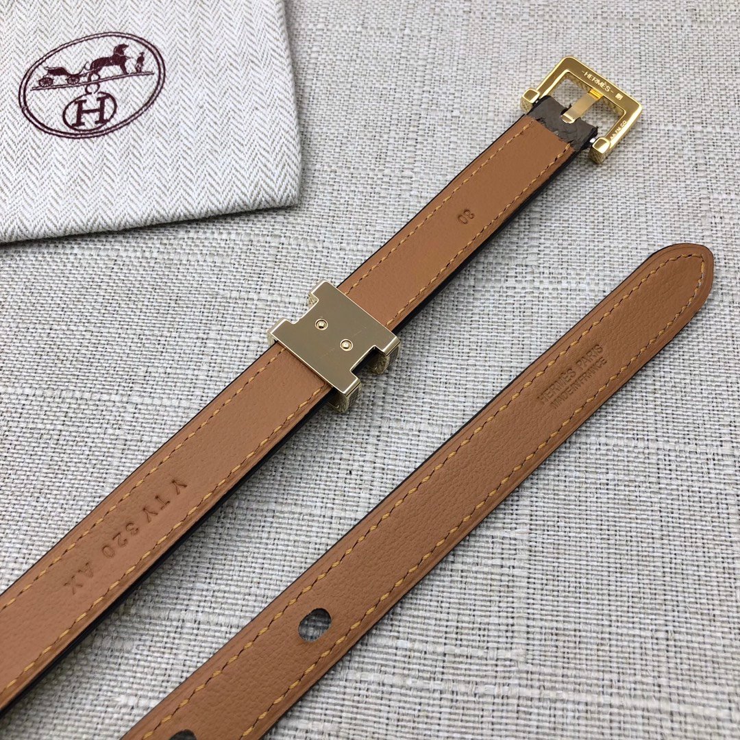 H**me5 Pop H 15 Belt Grey 15Mm H081087Cd18085