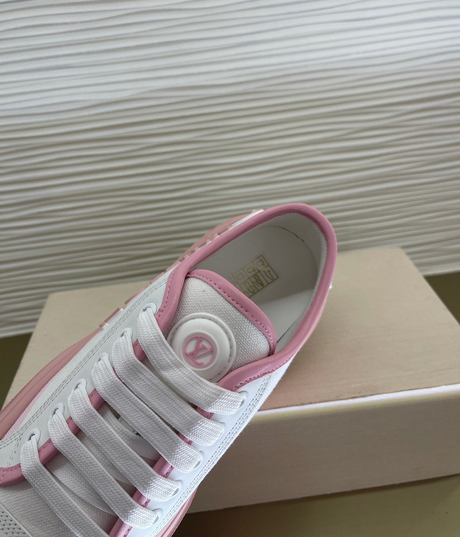 L0vis Vvtt0n Squad Sneaker Rose Clair Pink 1Aacw0