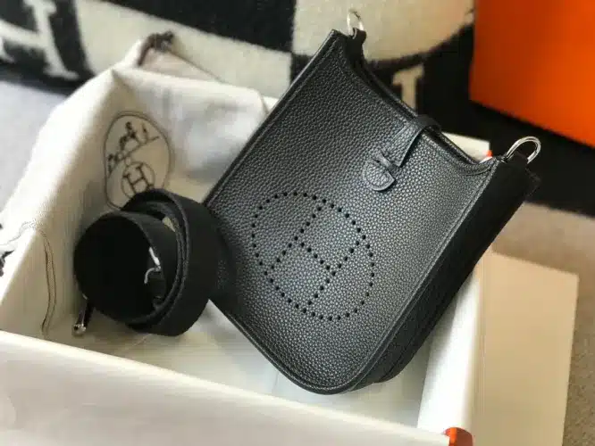 H**me5 Evelyne 16 Amazone Black Bag 16Cm H069426Ckav