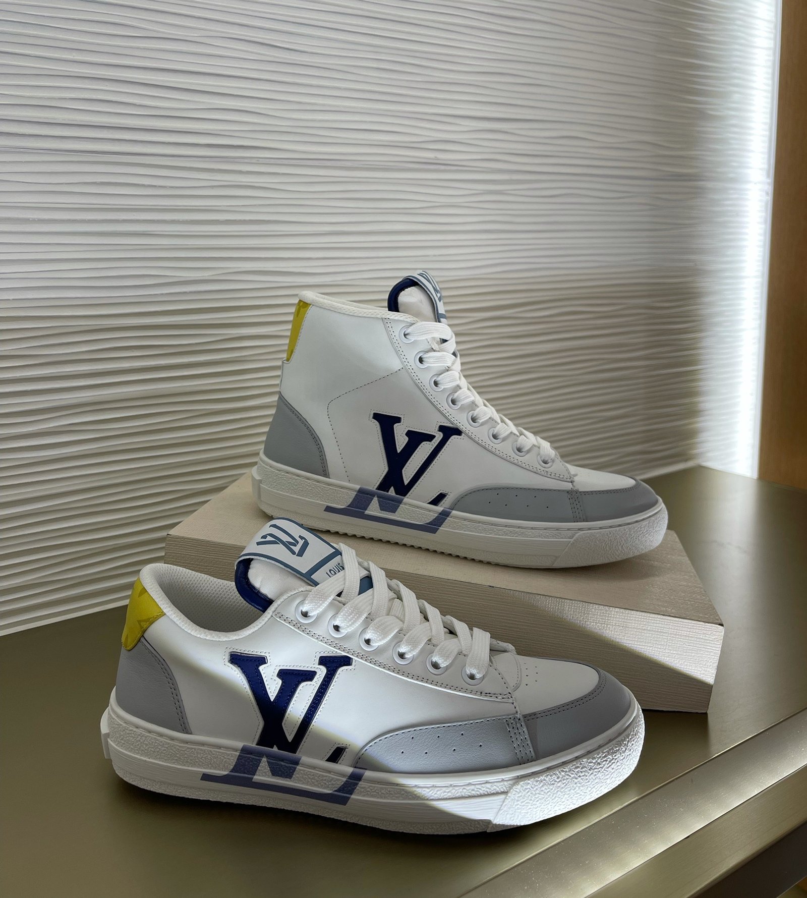 L0vis Vvtt0n Charlie Sneaker 1A9Jlt