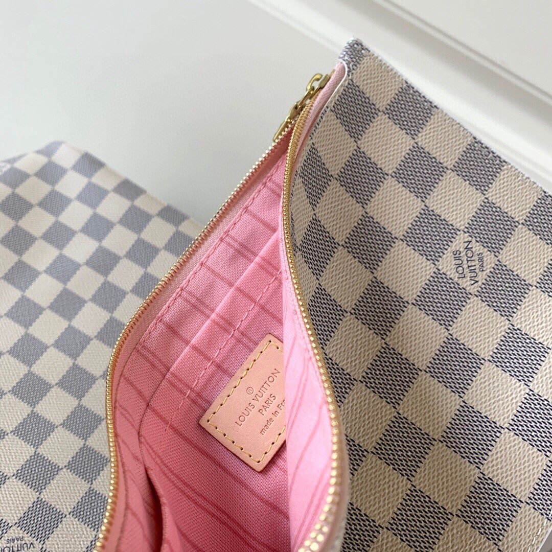 L0vis Vvtt0n Neverfull Mm Rose Pink 31Cm N41605