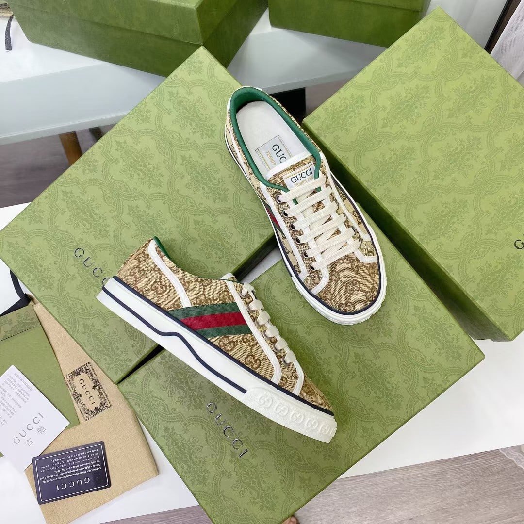 Gvc*1 Tennis 1977 Sneaker Beige Abony 606111 Hvk20 9766