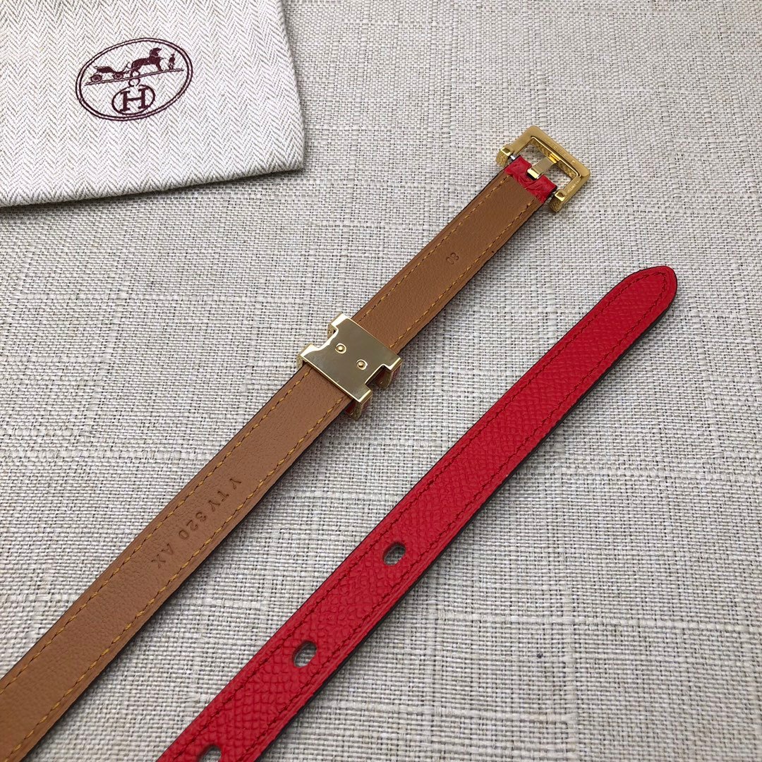 H**me5 Pop H 15 Belt Red 15Mm