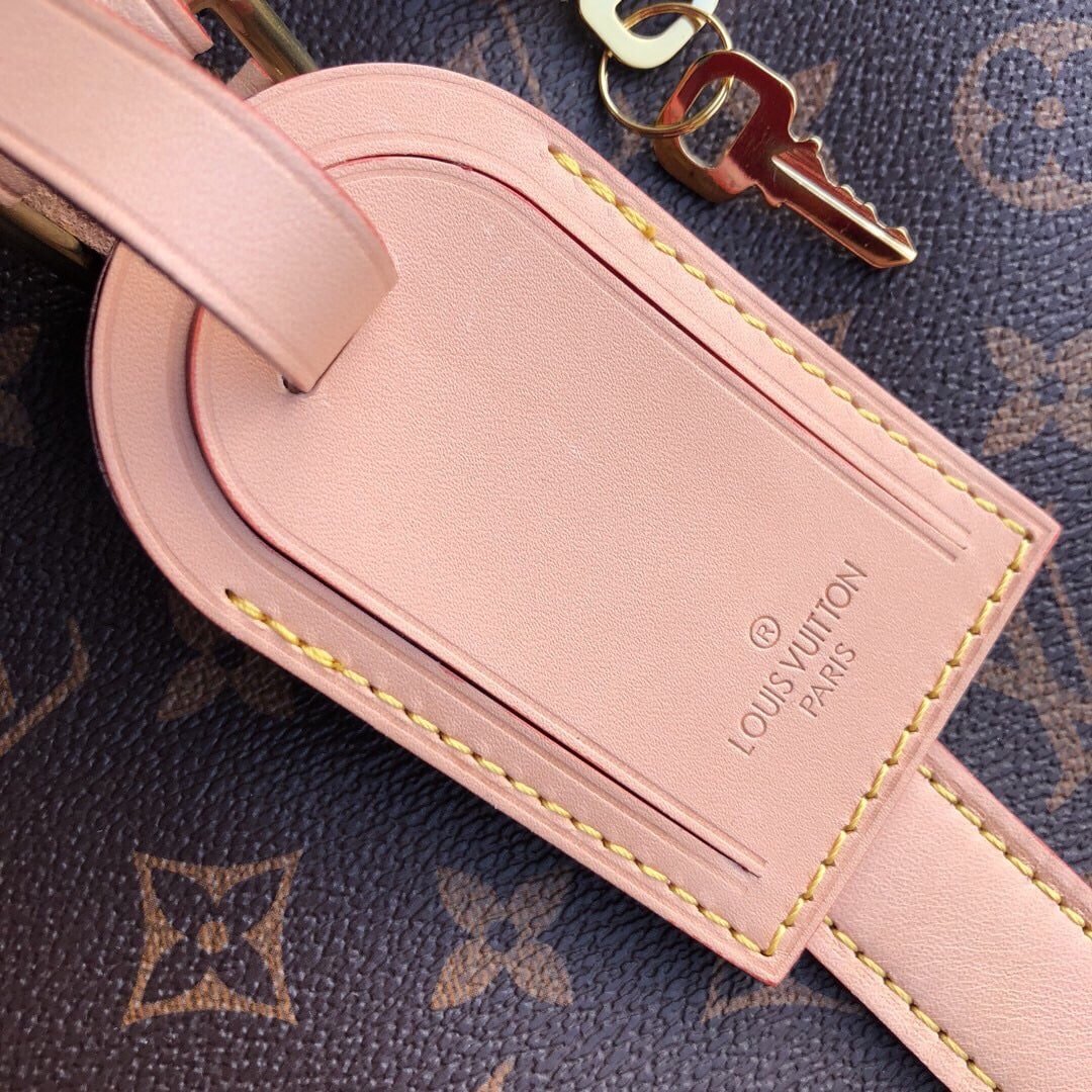 L0vis Vvtt0n Keepall Bandoulière 55 Monogram Canvas 55Cm M41414