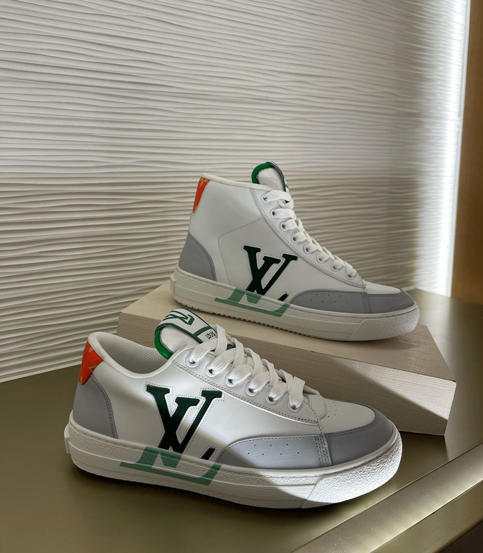 L0vis Vvtt0n Charlie Sneaker Boot 1A9Jma