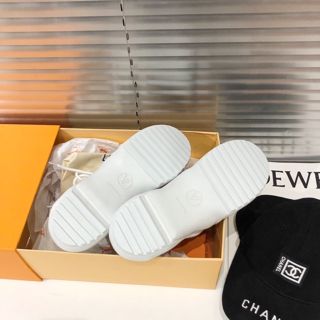 L0vis Vvtt0n Archlight Sneakers White 1A43L1