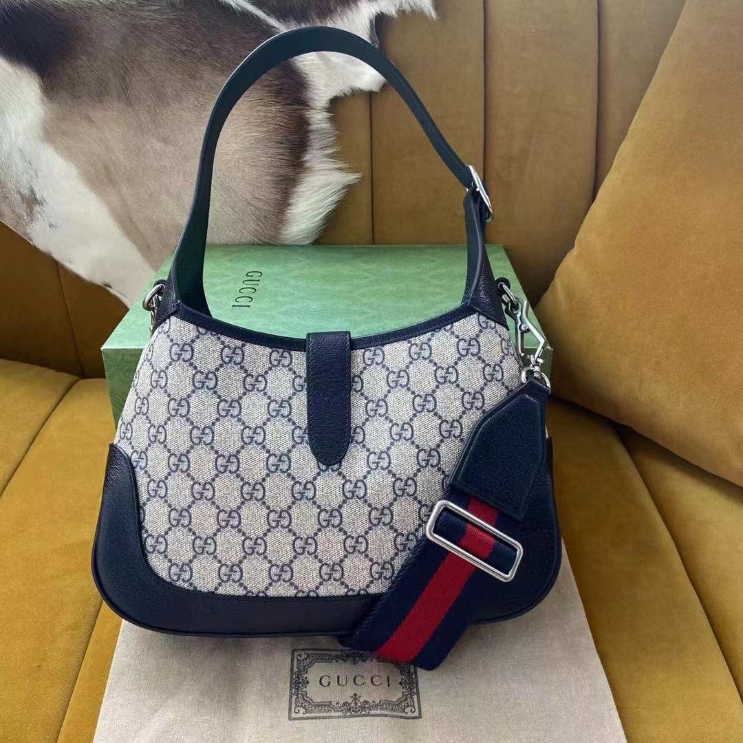 Gvc*1 Jackie 1961 Small Shoulder Bag 678843 96Iwn 4076