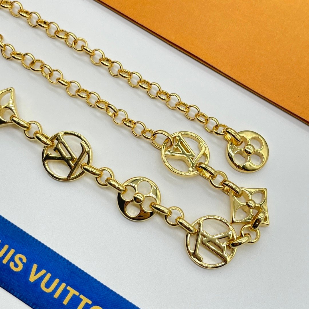 L0vis Vvtt0n Necklace