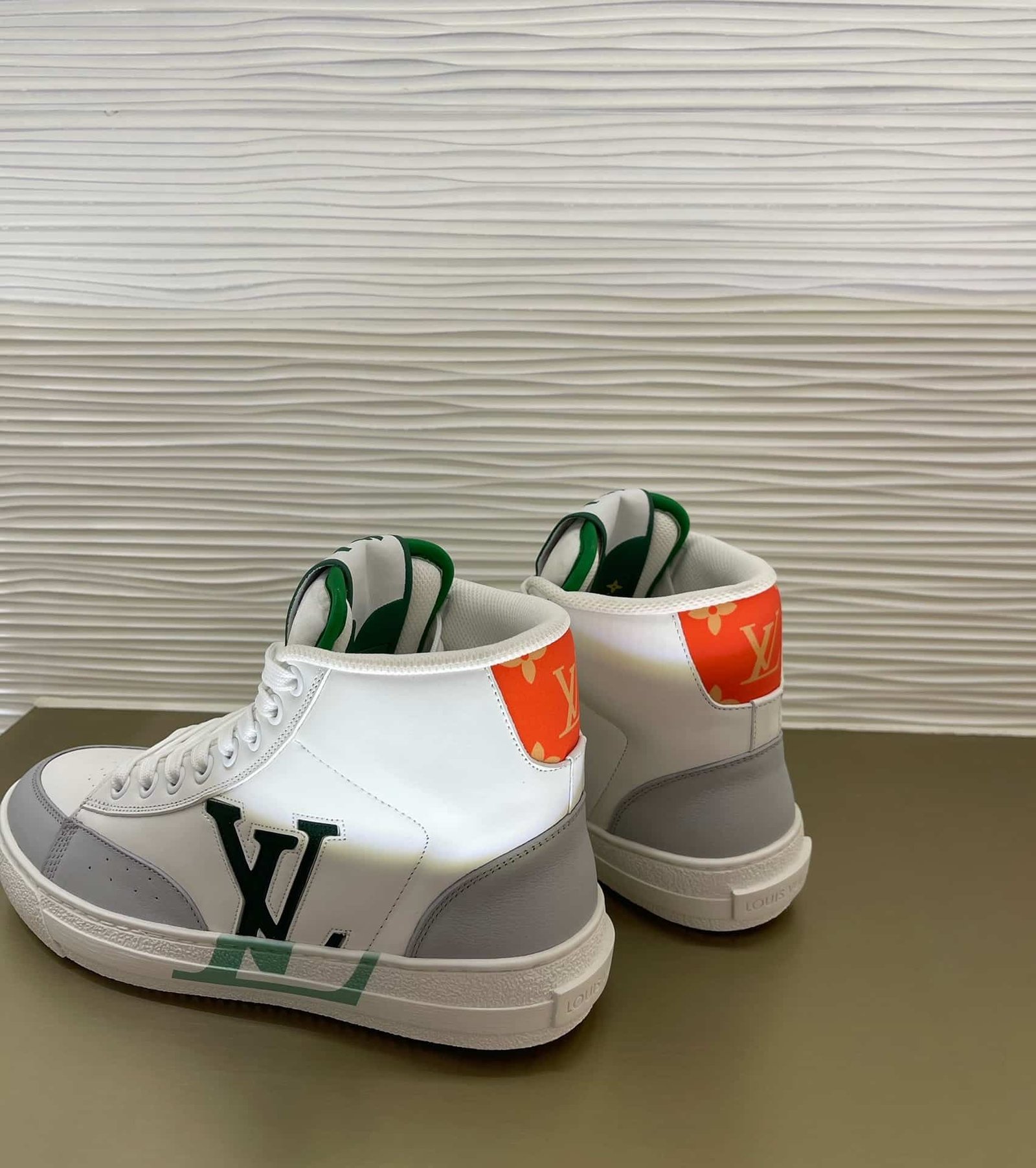 L0vis Vvtt0n Charlie Sneaker Boot 1A9Jma