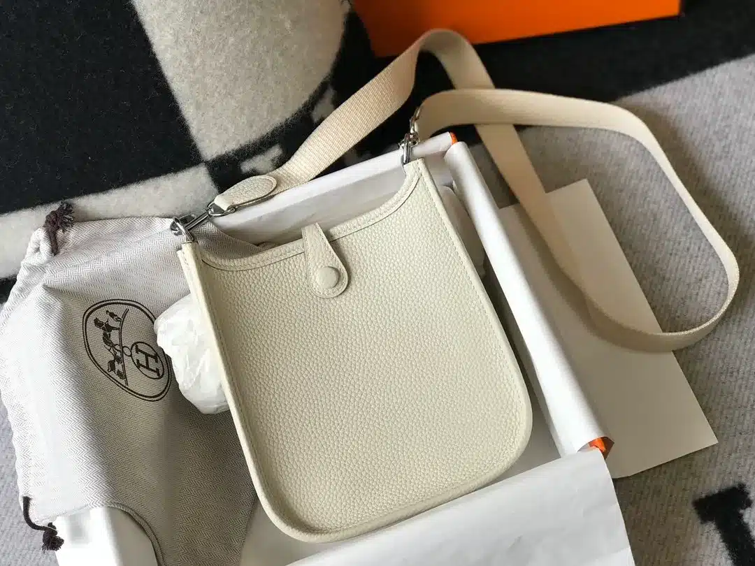 H**me5 Evelyne 16 Amazone White Bag 16Cm H069426Ckav
