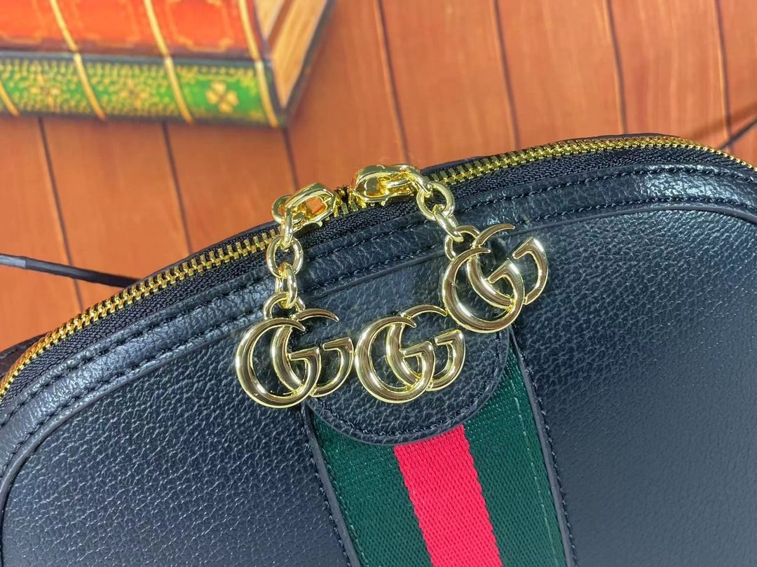 Gvc*1 Ophidia Gg Small Shoulder Bag 23Cm 499621 Dj2Dg 1060