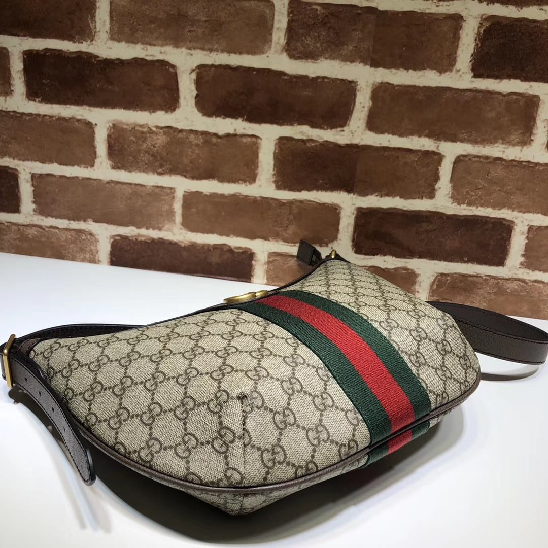 Gvc*1 Ophidia Small Shoulder Bag 598125 9Ik3T 8745