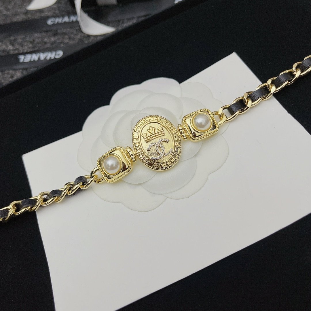 Ch**el Necklace