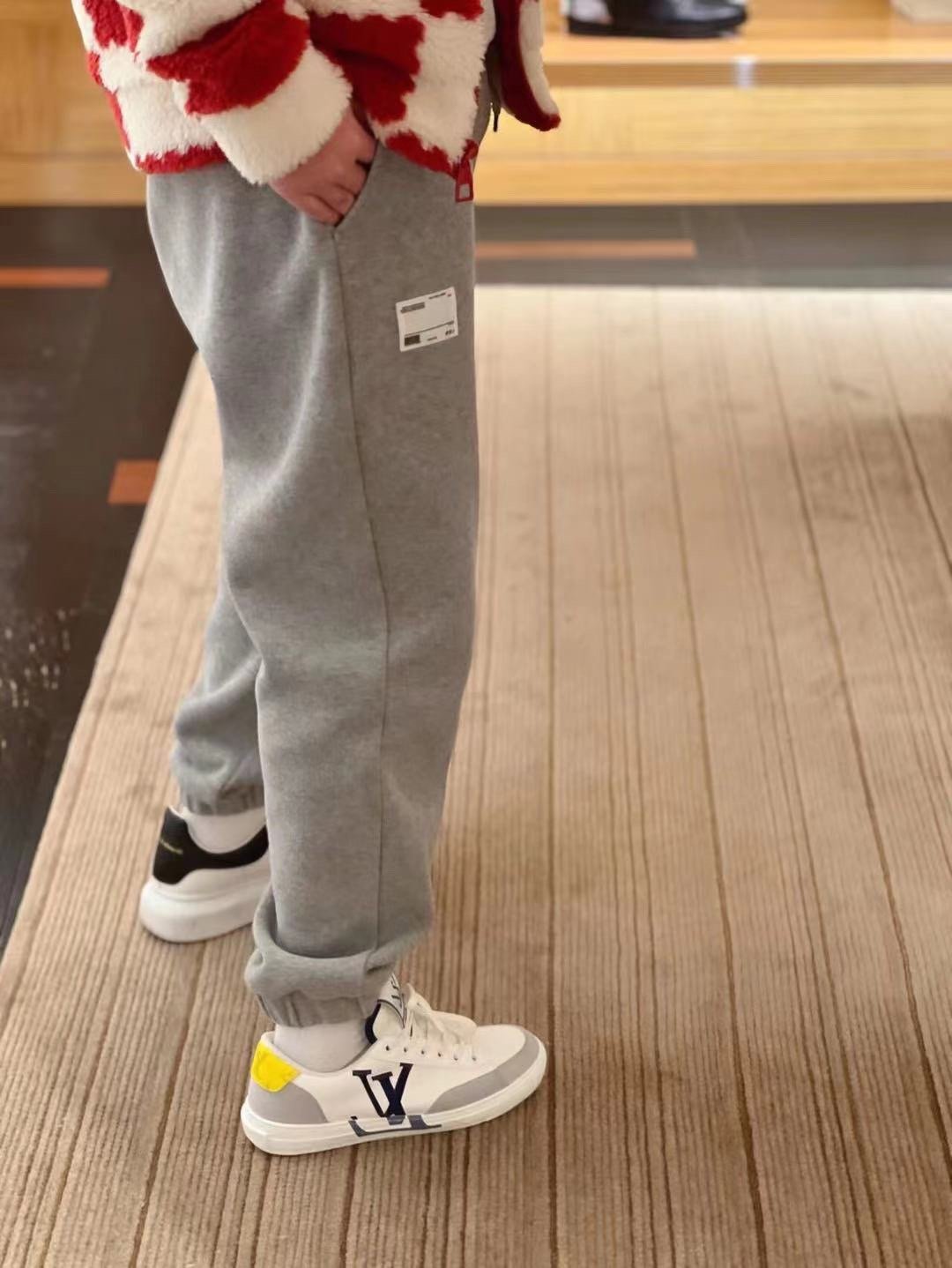 L0vis Vvtt0n Charlie Sneaker 1A9Jlt