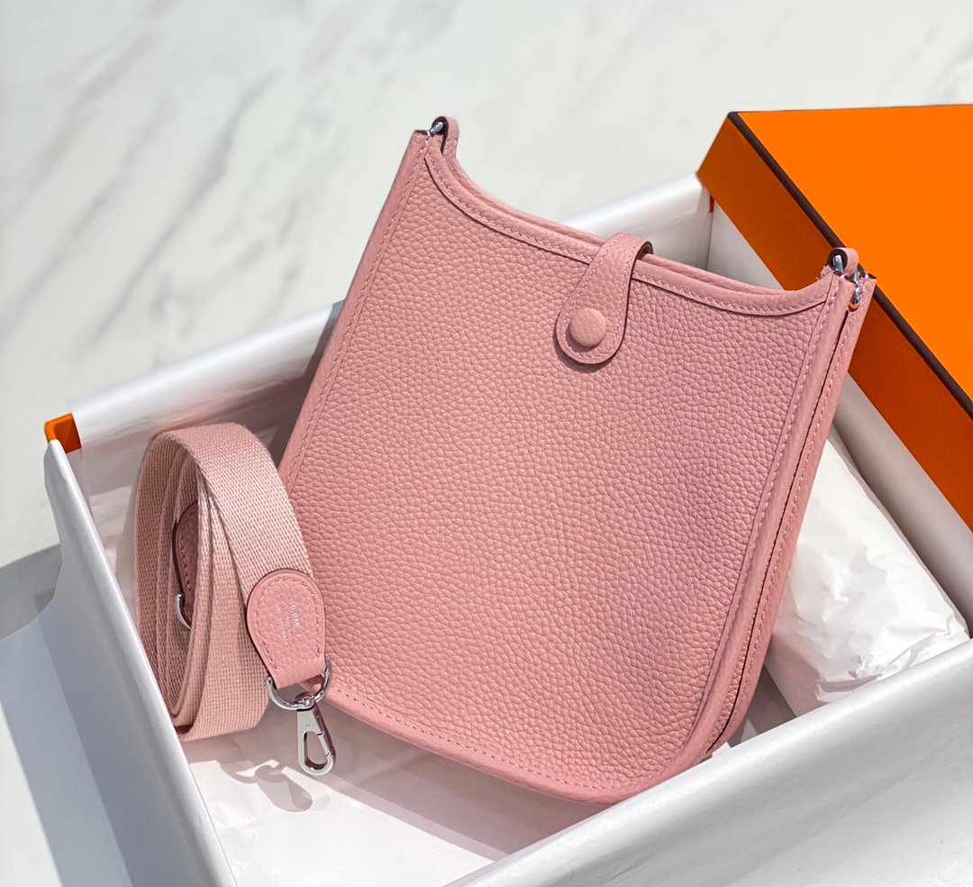 H**me5 Evelyne 16 Amazone Pink Bag 16Cm