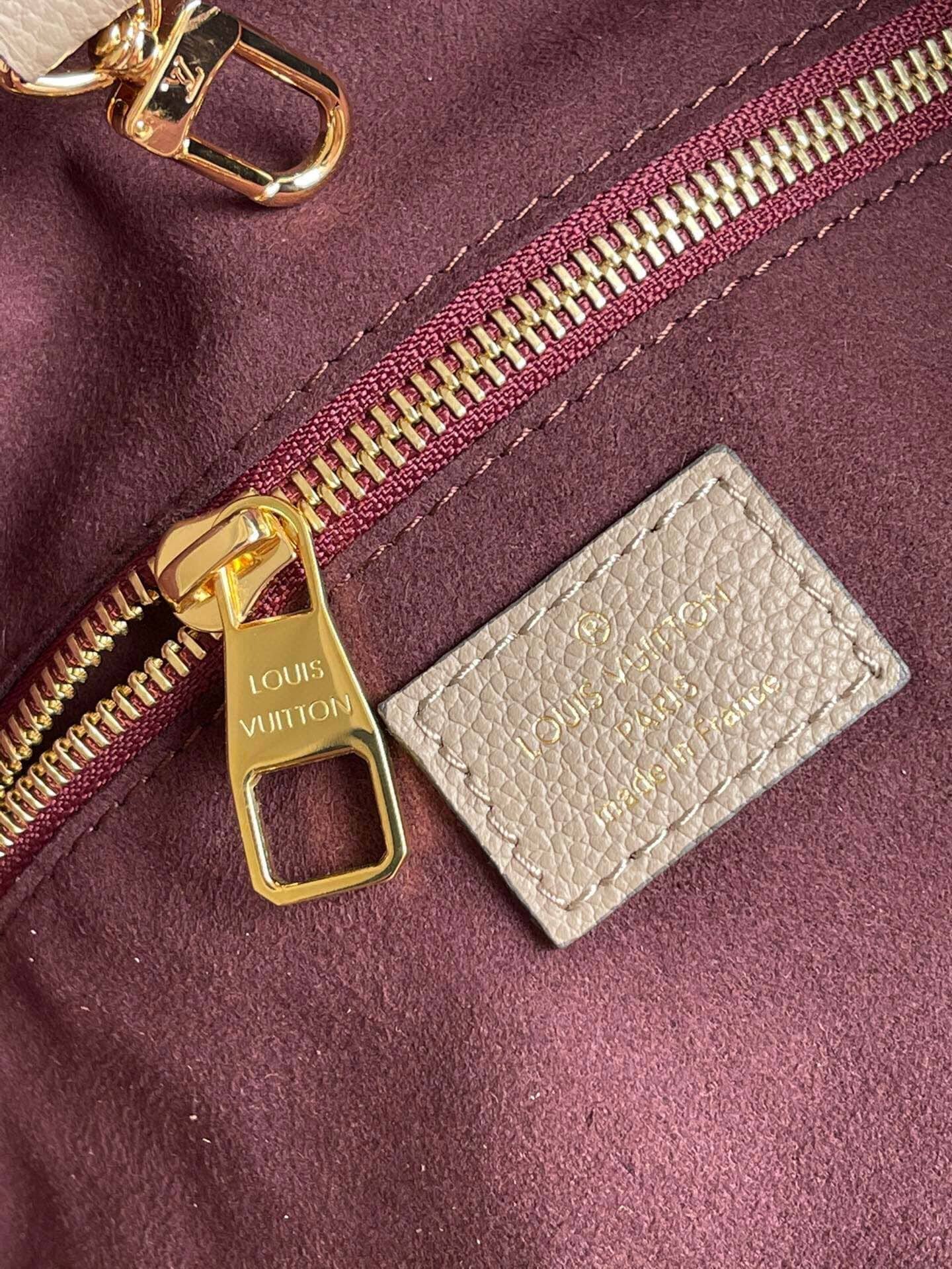 L0vis Vvtt0n Neverfull Mm Turtledove Gray 31Cm M45686