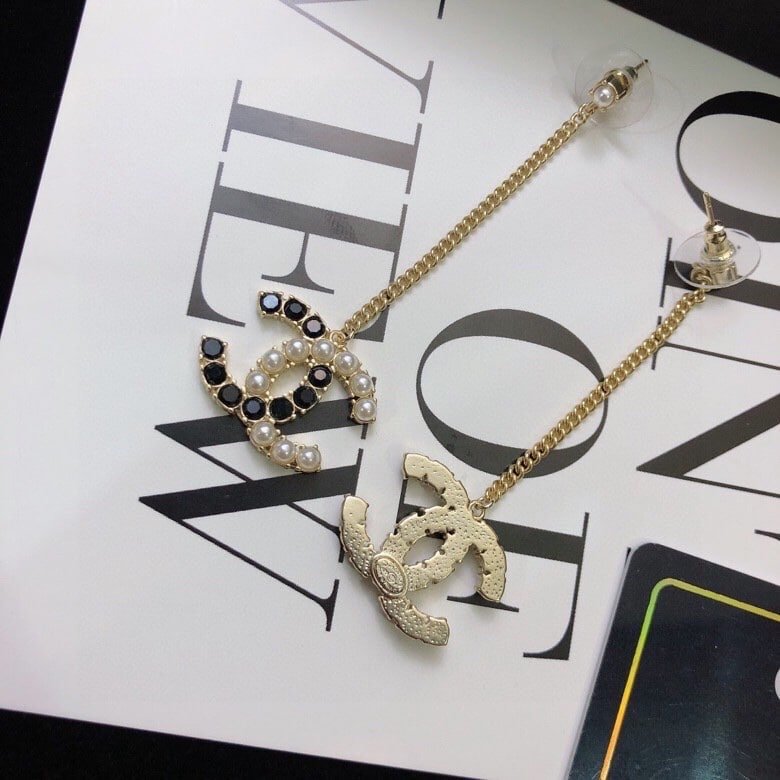 Ch**el Cc Earrings