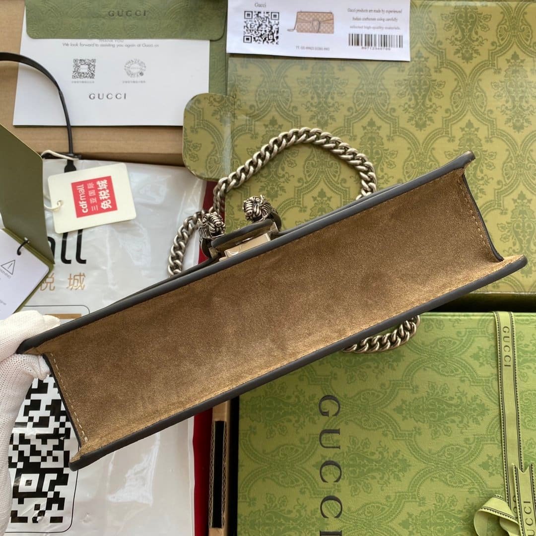 Gvc*1 Dionysus Small Shoulder Bag 499623 92Tjn 8660
