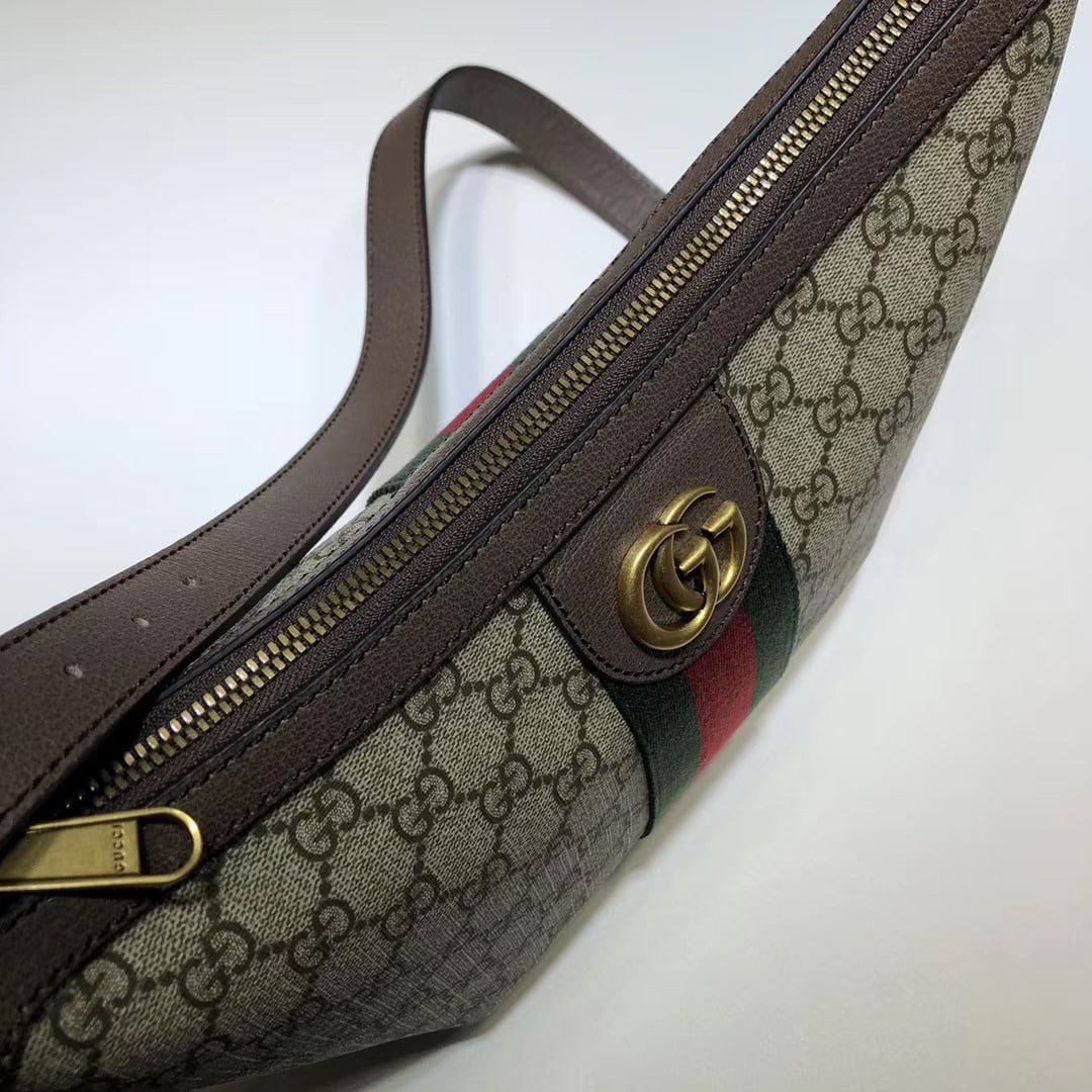 Gvc*1 Ophidia Small Shoulder Bag 598125 9Ik3T 8745