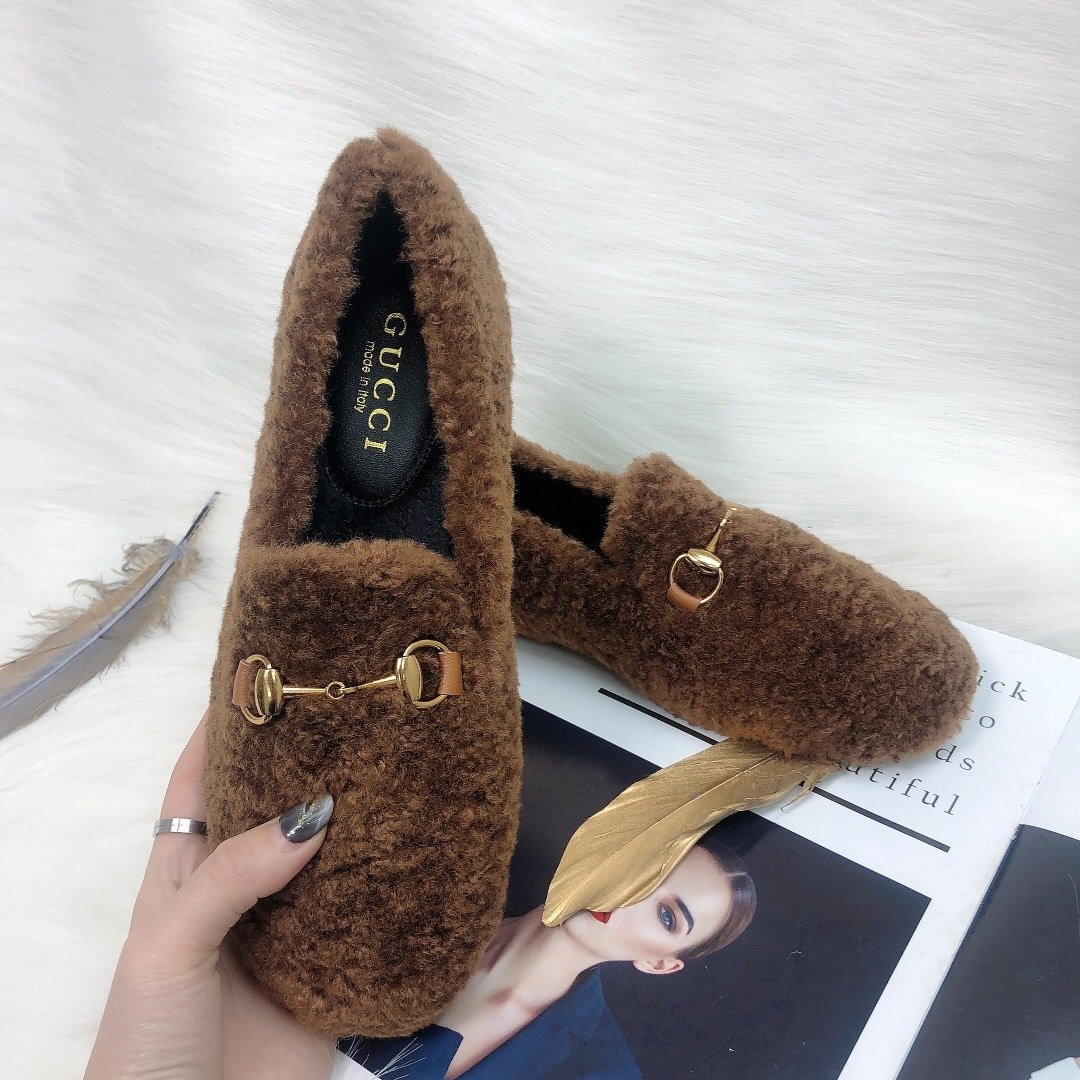Gvc*1 Women’S Macarena Hausschuh Crudo Brown