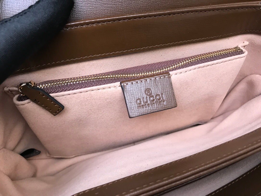 Gvc*1 Horsebit 1955 Shoulder Bag 602204 92Tcg 8563