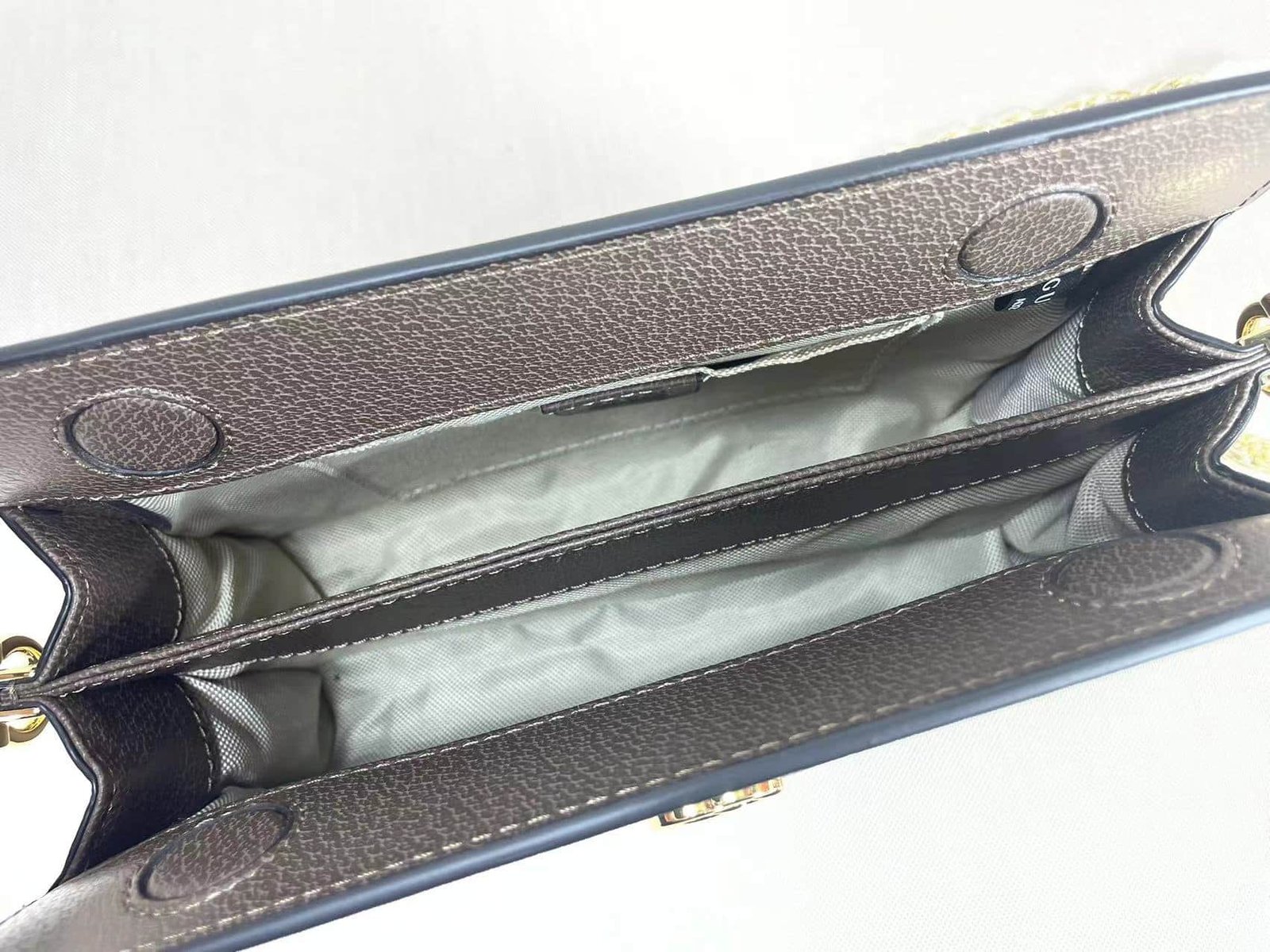 Gvc*1 Ophidia Jumbo Small Shoulder Bag 26Cm 503877 Ukmig 2570