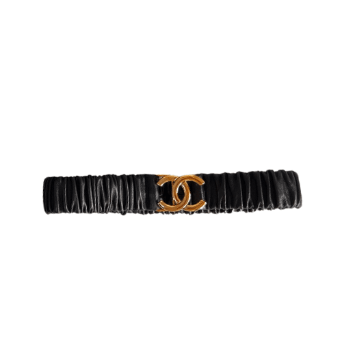 Ch**el Cc Gold Belt 30Mm