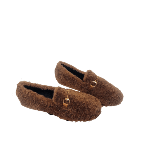 Gvc*1 Women’S Macarena Hausschuh Crudo Brown