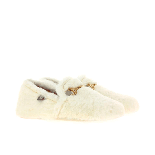 Gvc*1 Women’S Macarena Hausschuh Crudo White