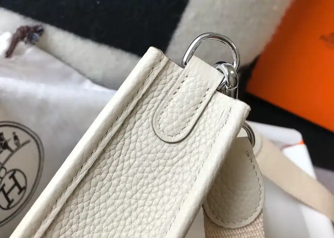 H**me5 Evelyne 16 Amazone White Bag 16Cm H069426Ckav