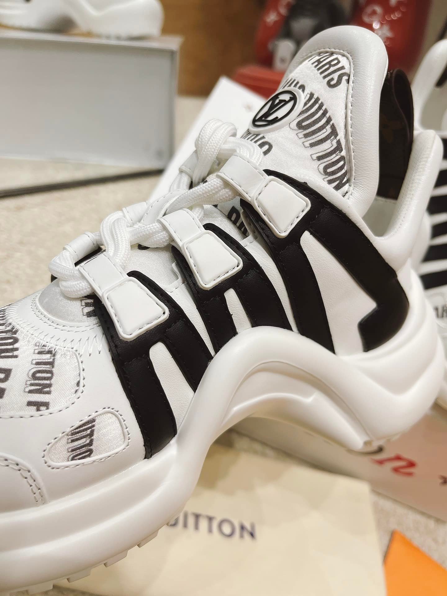 L0vis Vvtt0n Tenis Archlight Sneakers 1A9D3Y