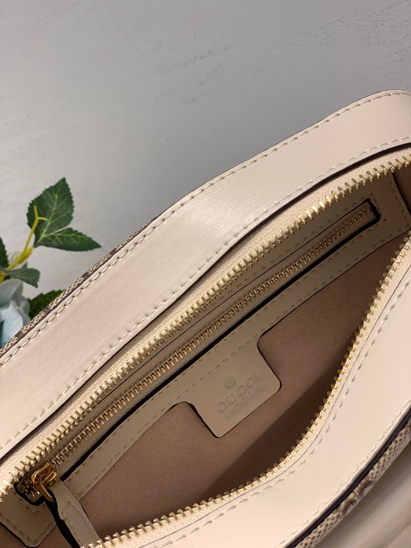 Gvc*1 Horsebit 1955 Small Shoulder Bag 23Cm 645454 92Tcg 9761