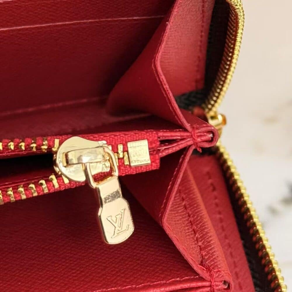 Iconic Set: L0vis Vvtt0n X Takashi Murakami Cerise Speedy 25 And Cherry Porte Monnaie Zippy Wallet