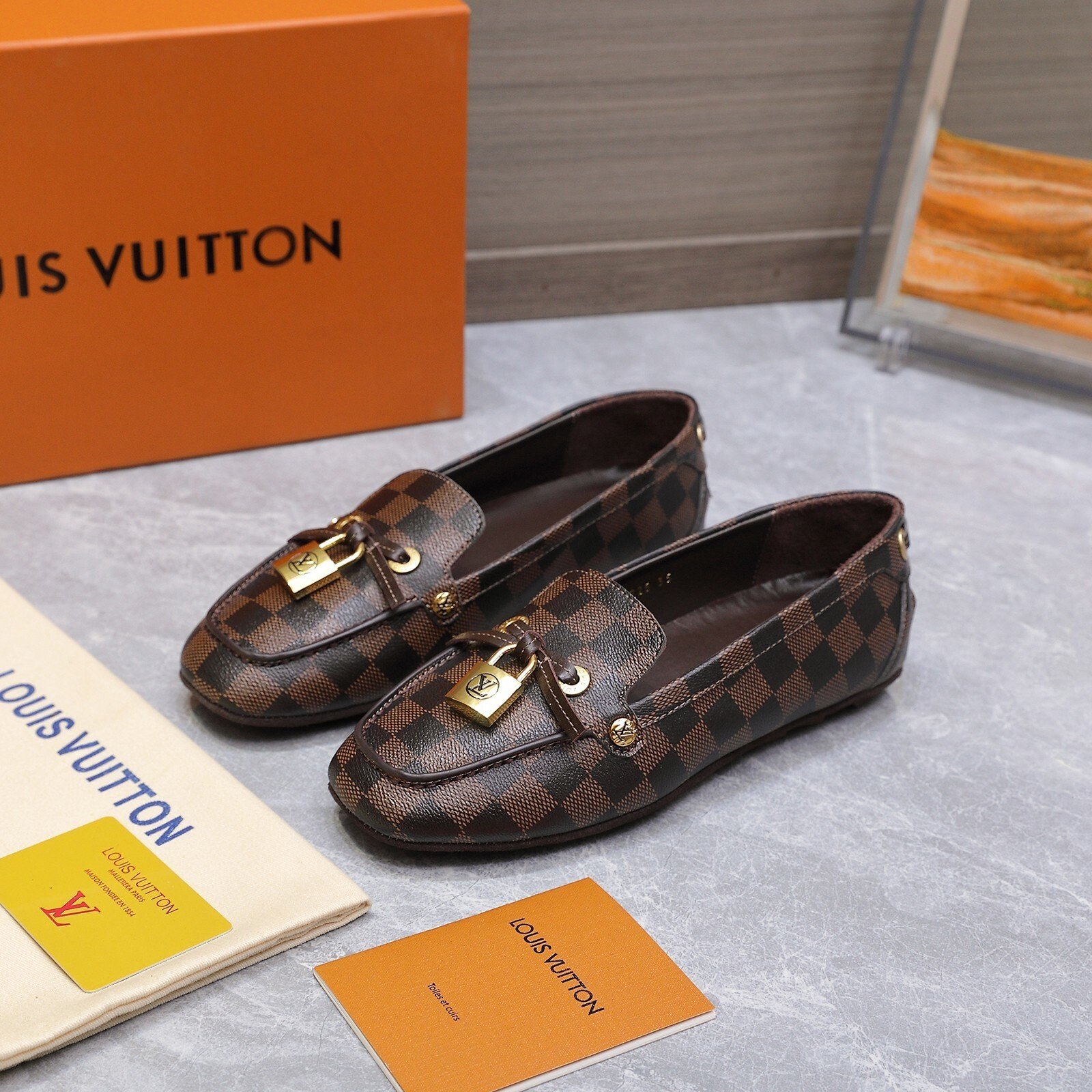 L0vis Vvtt0n Flore Car Shoe Ebene 1Aifef