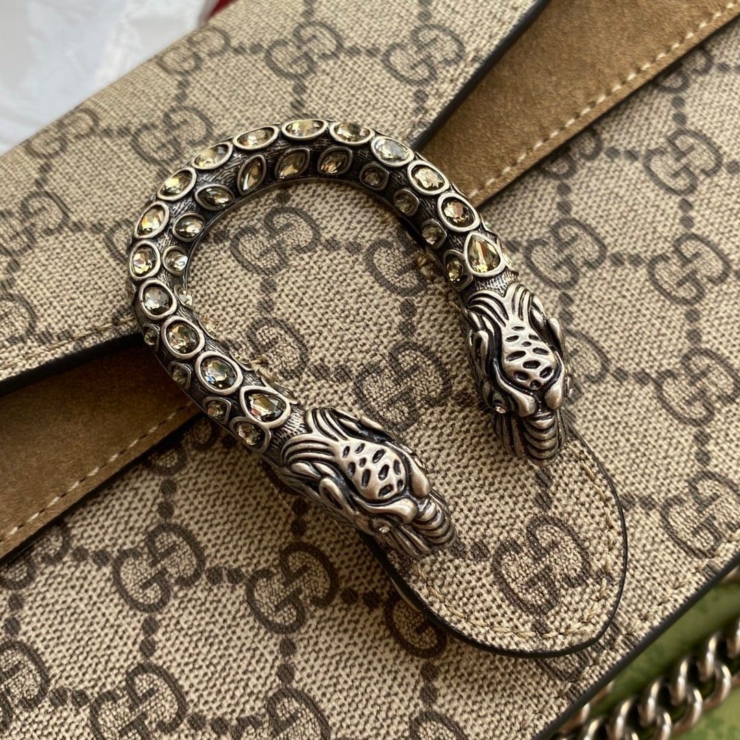 Gvc*1 Dionysus Small Shoulder Bag 499623 92Tjn 8660