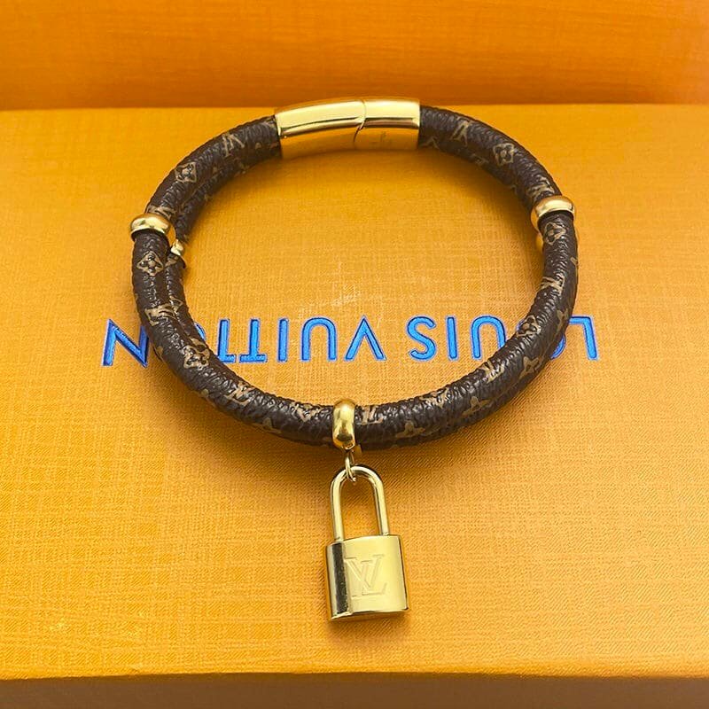 L0vis Vvtt0n Keep It Twice Bracelet M8109E