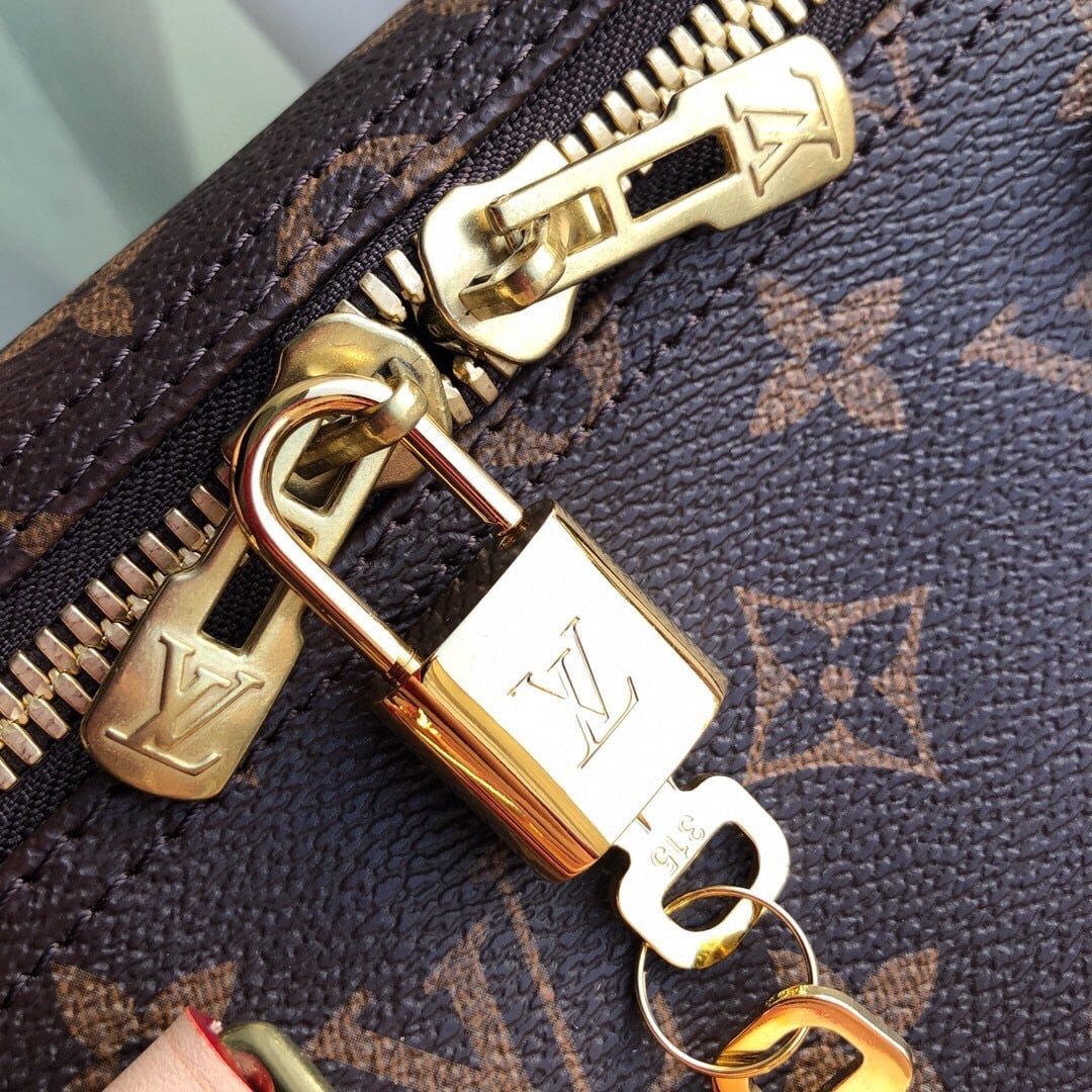 L0vis Vvtt0n Keepall Bandoulière 55 Monogram Canvas 55Cm M41414